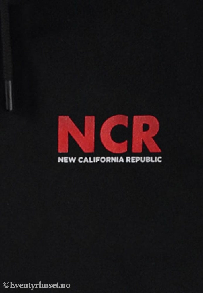 Fallout Zipper Hoodie NCR Size S Fashion & Accessories