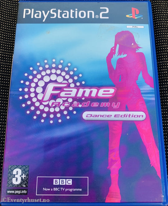 Fame Academy - Dance Edition. Ps2. Ps2
