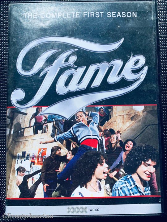 Fame. Sesong 1. Dvd Samleboks.