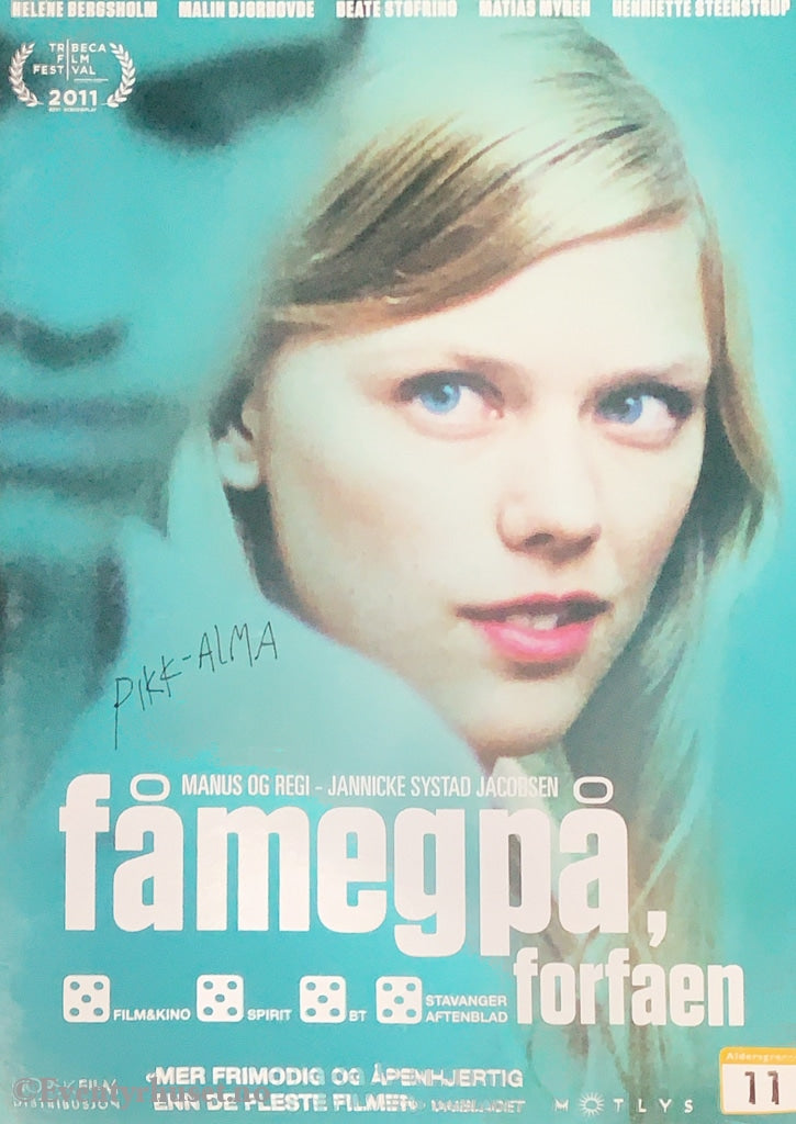 Fåmegpå Forfaen. 2011. Dvd. Dvd