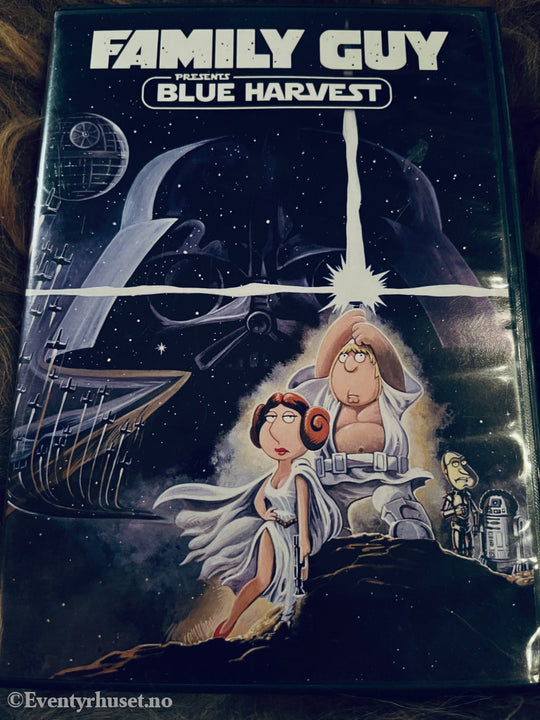 Family Guy Presents Blue Harvest. Dvd. Dvd