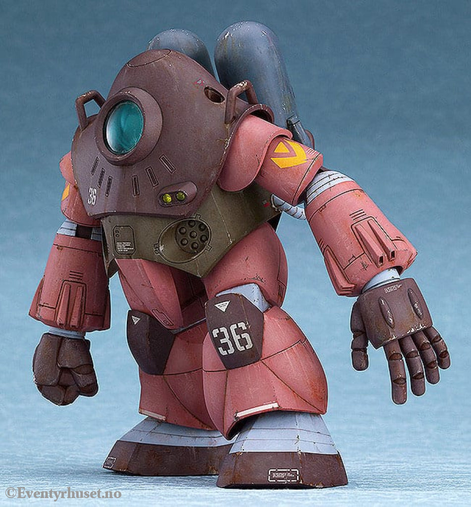 Fang of the Sun Dougram Combat Armors MAX 12 Plastic Model Kit 1/72 Soltic H404S Mackerel 12 cm Manga & Anime