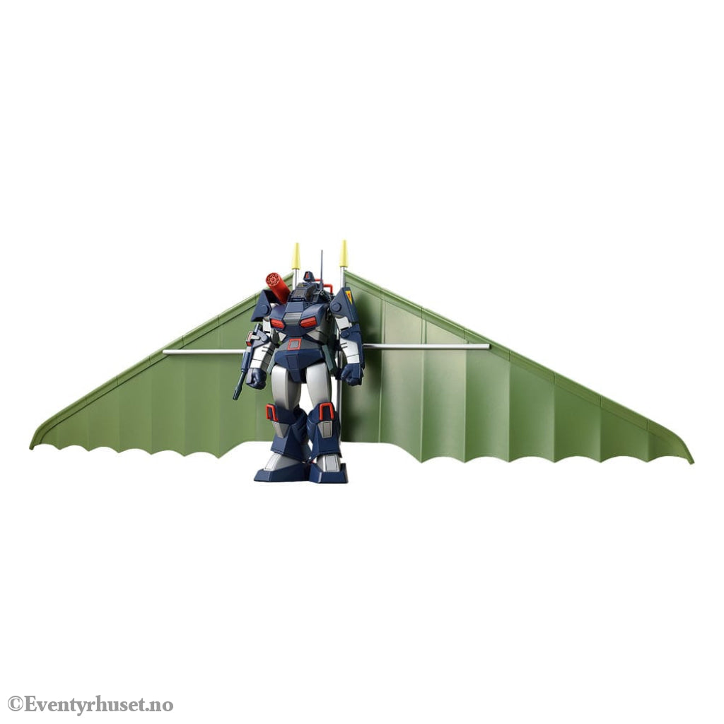 Fang of the Sun Dougram Combat Armors MAX 29 Plastic Model Kit 1/72 Combat Armor Dougram Hang Glider Equipment Type 14