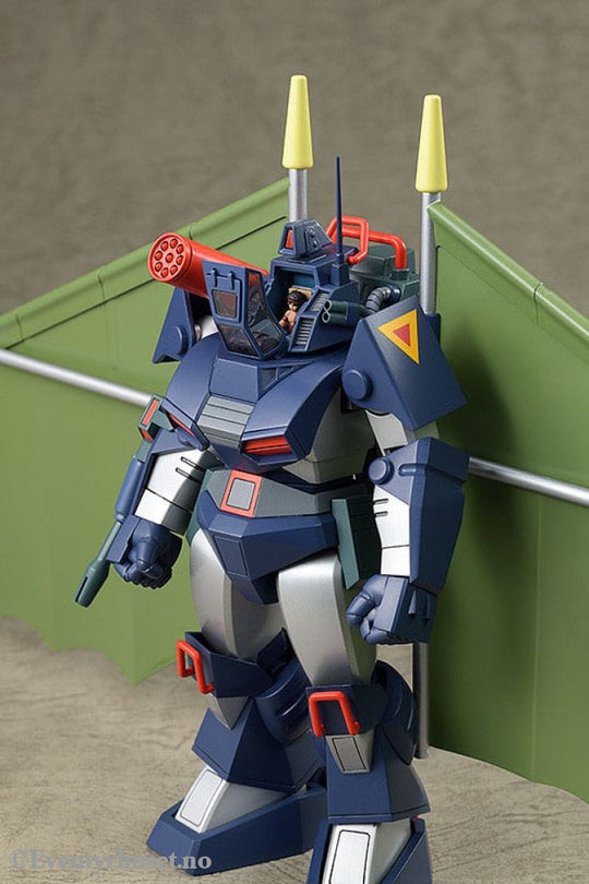 Fang of the Sun Dougram Combat Armors MAX 29 Plastic Model Kit 1/72 Combat Armor Dougram Hang Glider Equipment Type 14