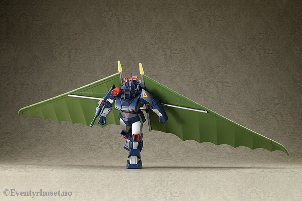 Fang of the Sun Dougram Combat Armors MAX 29 Plastic Model Kit 1/72 Combat Armor Dougram Hang Glider Equipment Type 14