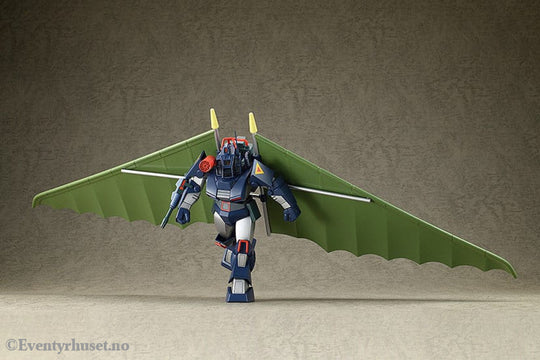 Fang of the Sun Dougram Combat Armors MAX 29 Plastic Model Kit 1/72 Combat Armor Dougram Hang Glider Equipment Type 14