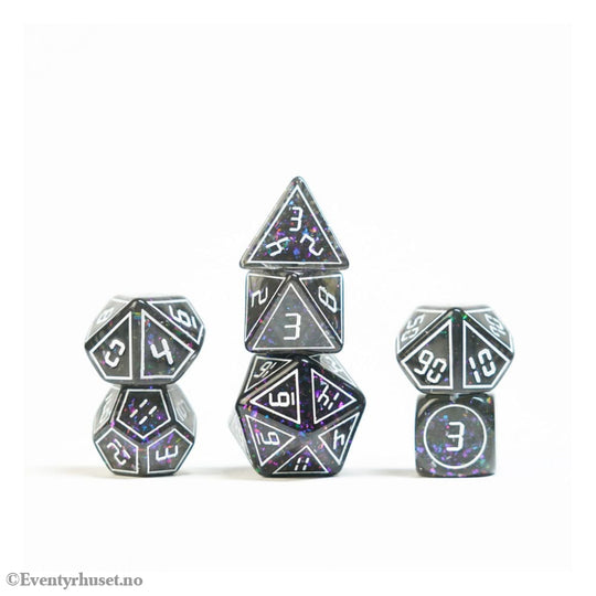 FanRoll Dice Set Framed Void (7) Games