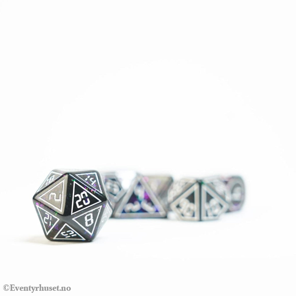 FanRoll Dice Set Framed Void (7) Games