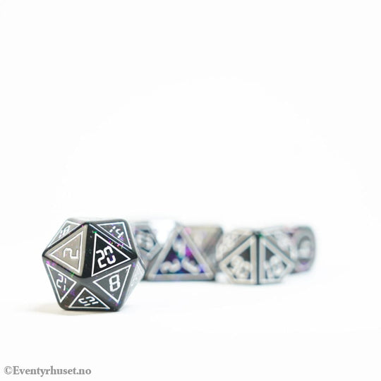 FanRoll Dice Set Framed Void (7) Games