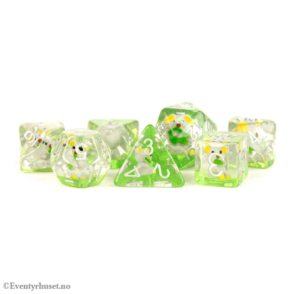 FanRoll Dice Set Koala (7) Games