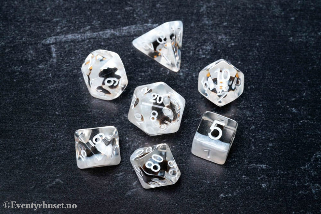 FanRoll Dice Set Penguin (7) Games