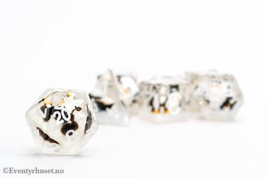 FanRoll Dice Set Penguin (7) Games