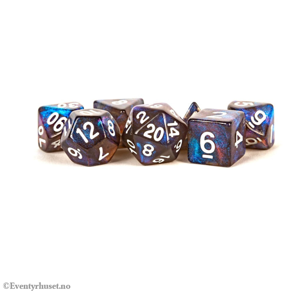 FanRoll Dice Set Stardust Galaxy (7) Games
