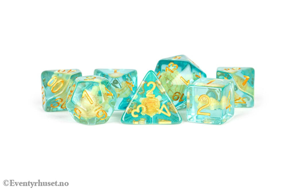 FanRoll Dice Set Turtle (7) Games