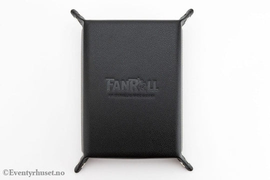 FanRoll Folding Dice Tray Pride Rainbow Flag Games
