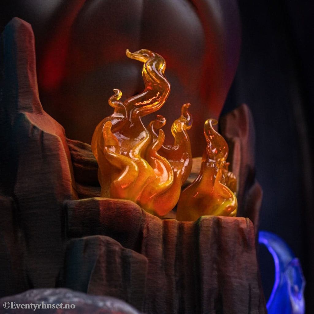 Fantasia Demi Art Scale Statue 1/20 Chernabog 40 cm Collectibles