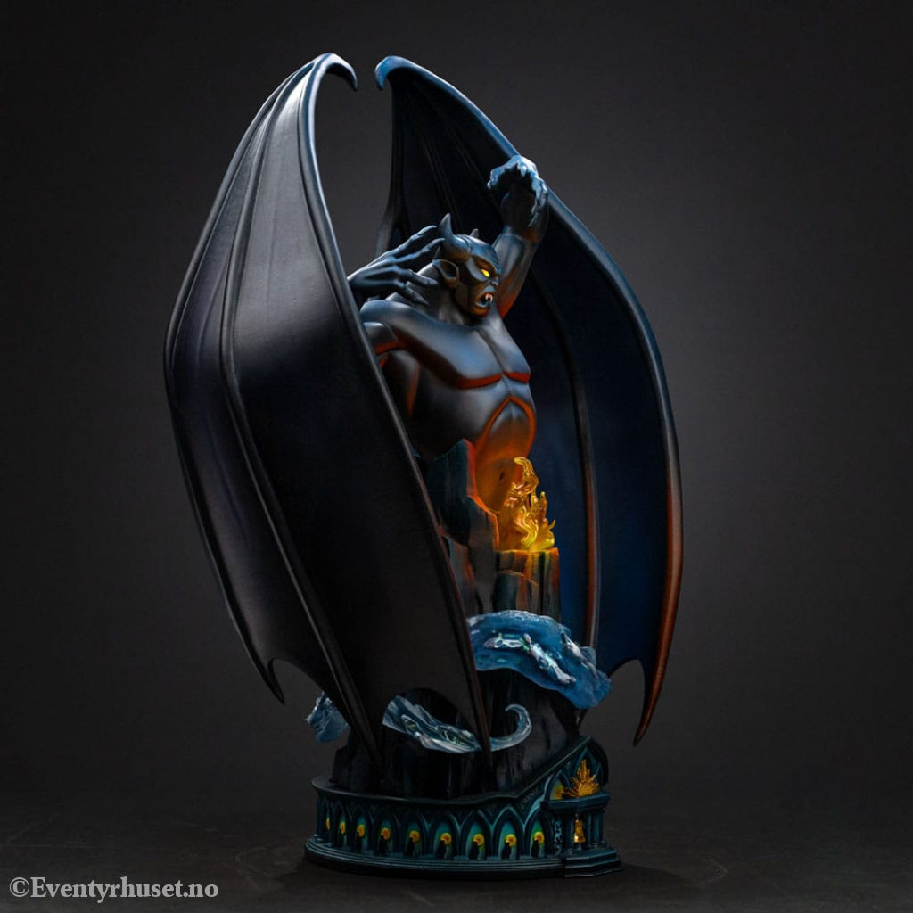 Fantasia Demi Art Scale Statue 1/20 Chernabog 40 cm Collectibles