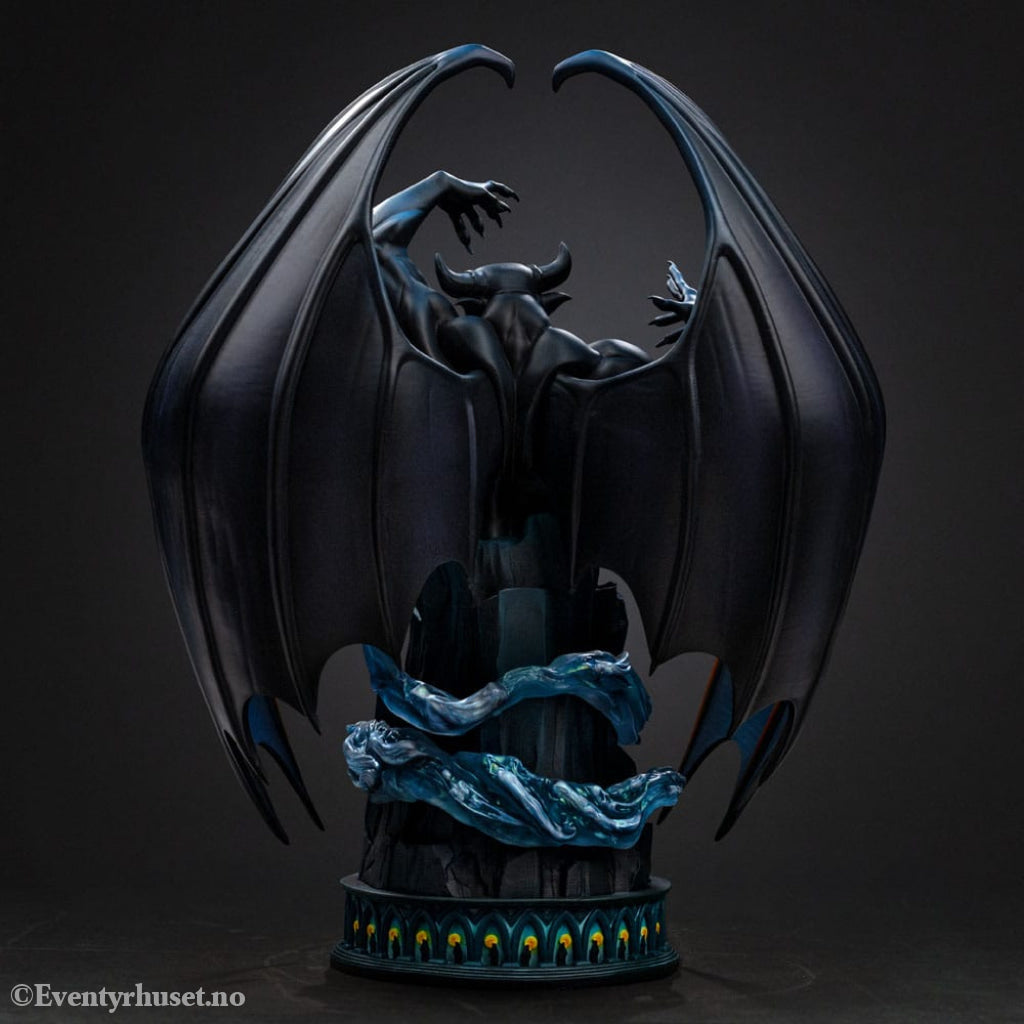 Fantasia Demi Art Scale Statue 1/20 Chernabog 40 cm Collectibles