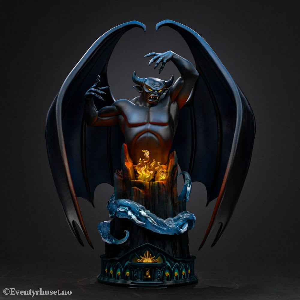 Fantasia Demi Art Scale Statue 1/20 Chernabog 40 cm Collectibles