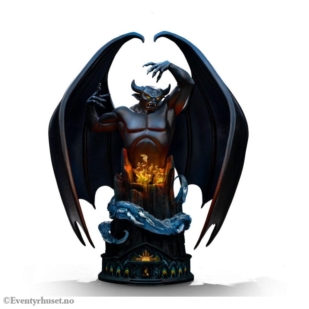 Fantasia Demi Art Scale Statue 1/20 Chernabog 40 cm Collectibles