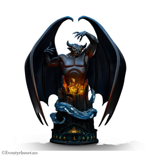 Fantasia Demi Art Scale Statue 1/20 Chernabog 40 cm Collectibles