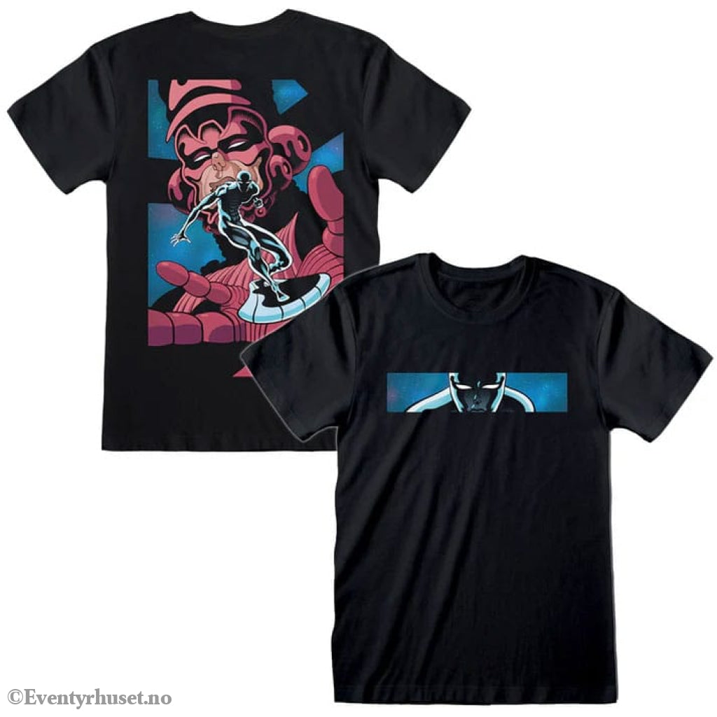 Fantastic 4 T-Shirt Go Forth Size M Fashion & Accessories