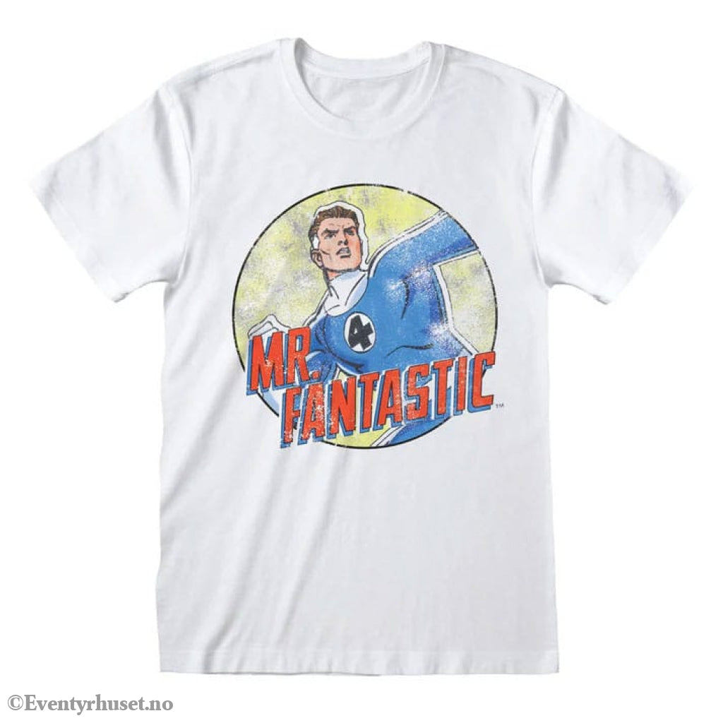 Fantastic 4 T-Shirt Mr. Fantastic Size M Fashion & Accessories