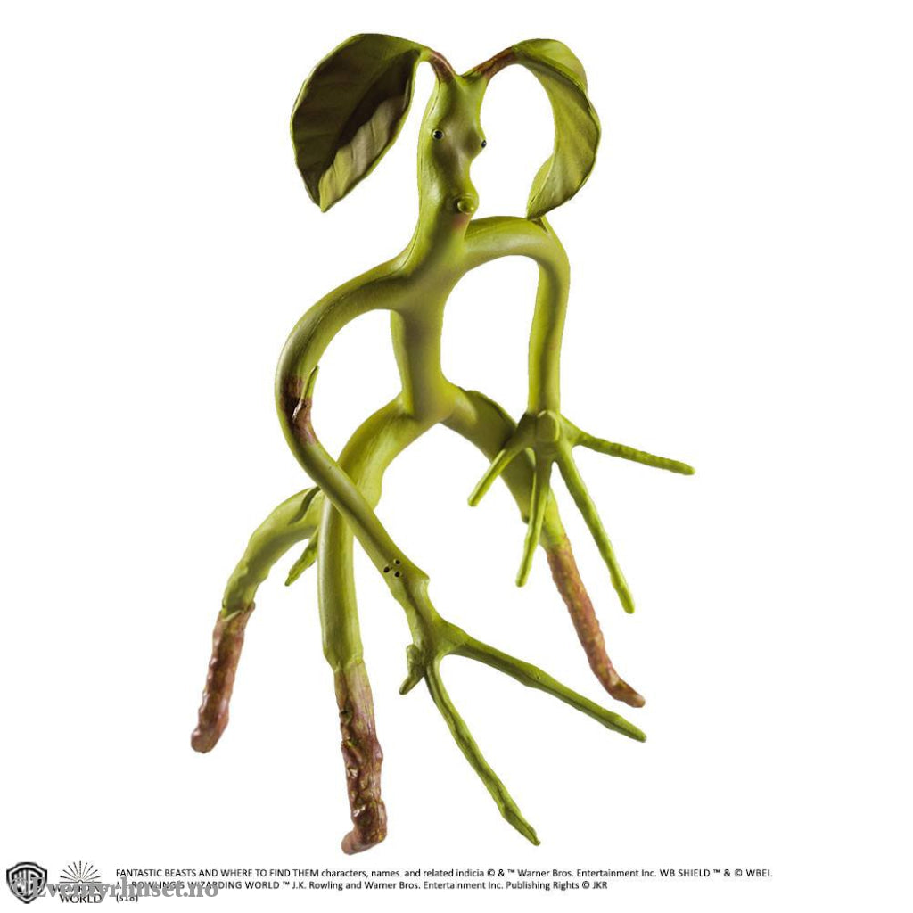 Fantastic Beasts Bendable Figure Bowtruckle 18 cm Toys