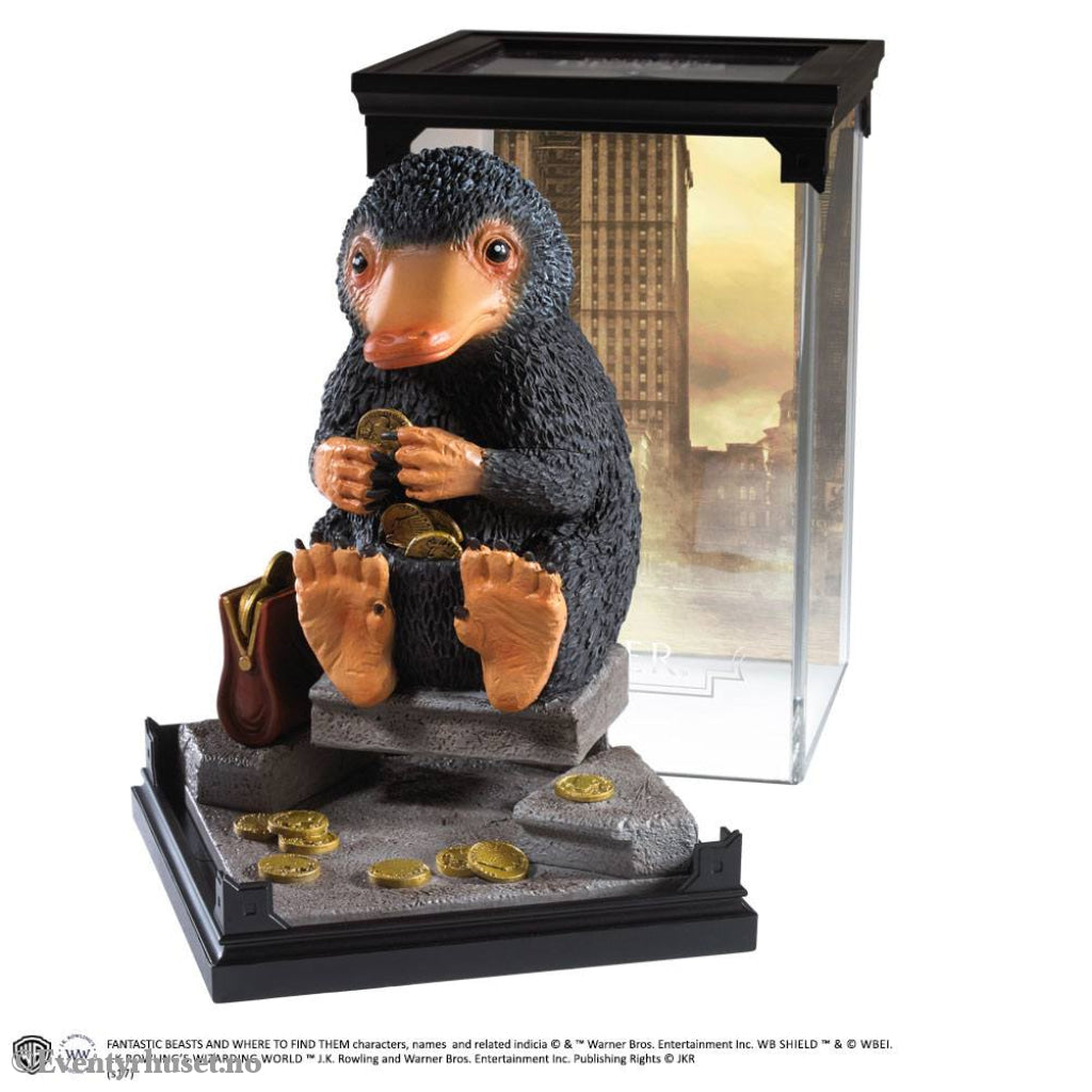 Fantastic Beasts Magical Creatures Statue Niffler 18 cm Collectibles