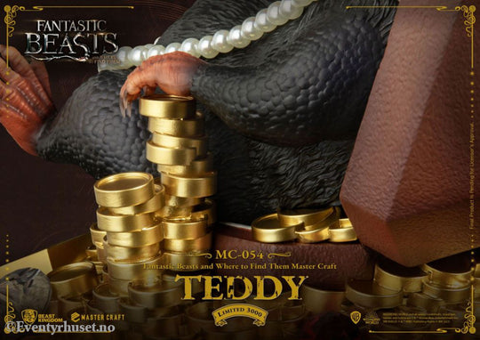 Fantastic Beasts Master Craft Statue Teddy 21 cm Collectibles