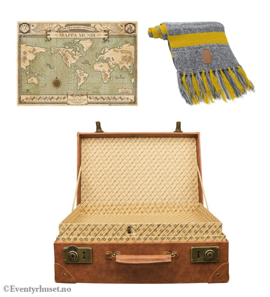 Fantastic Beasts Replica 1/1 Newt Scamander Suitcase Limited Edition Collectibles