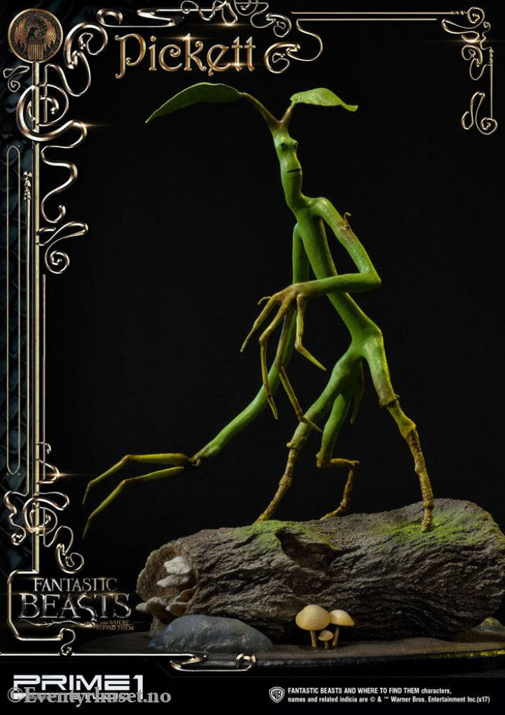Fantastic Beasts Statue Pickett 27 cm Collectibles
