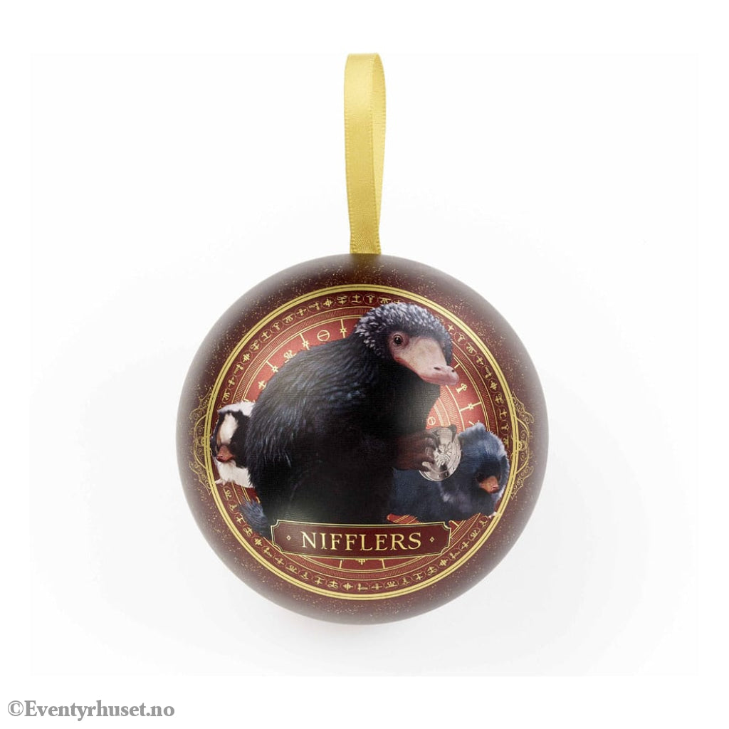 Fantastic Beasts tree ornament with Necklace Niffler Home & Gifts