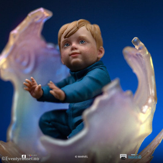 Fantastic Four Art Scale Statue 1/10 Invisible Woman and Franklin 28 cm Collectibles