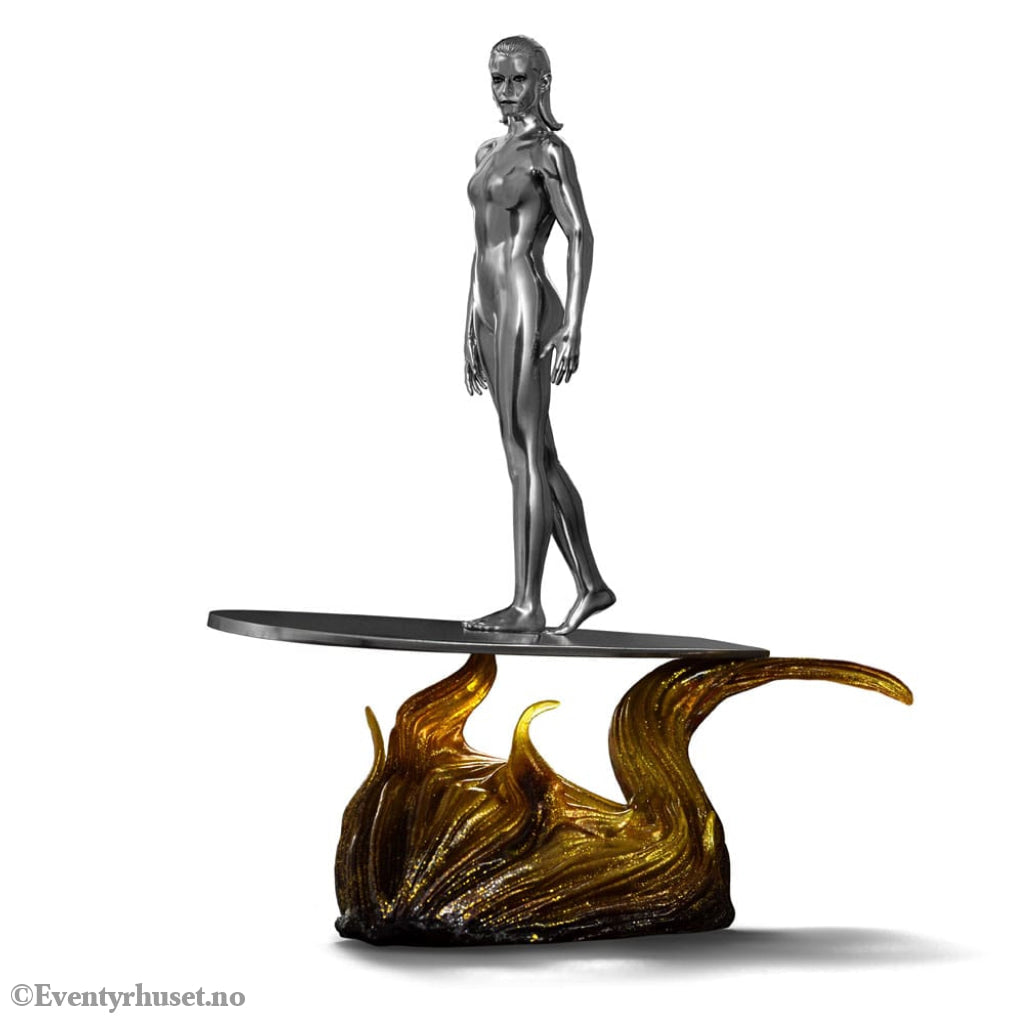 Fantastic Four Art Scale Statue 1/10 Silver Surfer 27 cm Collectibles