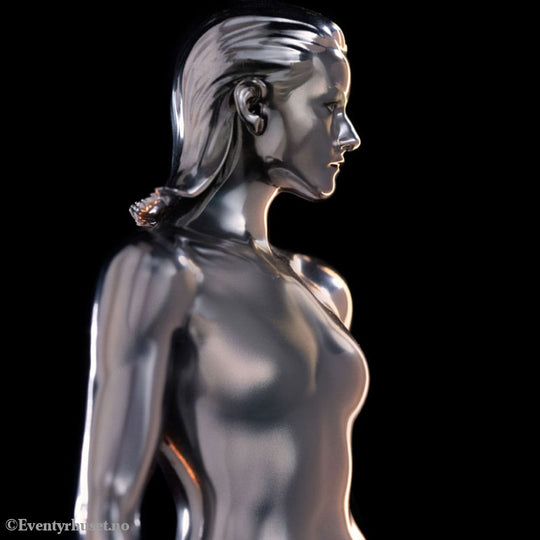 Fantastic Four Art Scale Statue 1/10 Silver Surfer 27 cm Collectibles