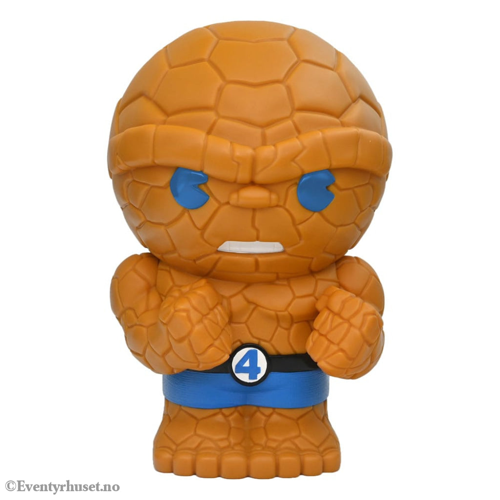 Fantastic Four Coin Bank The Thing Home & Gifts