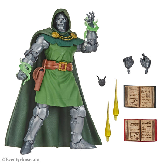 Fantastic Four Marvel Retro Collection Action Figure Dr. Doom 15 cm. Mint In Sealed Box (MISB)! Actionfigur