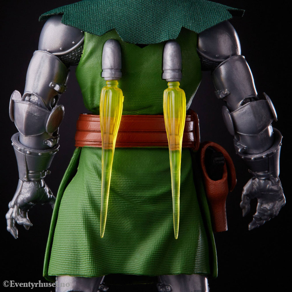 Fantastic Four Marvel Retro Collection Action Figure Dr. Doom 15 cm. Mint In Sealed Box (MISB)! Actionfigur