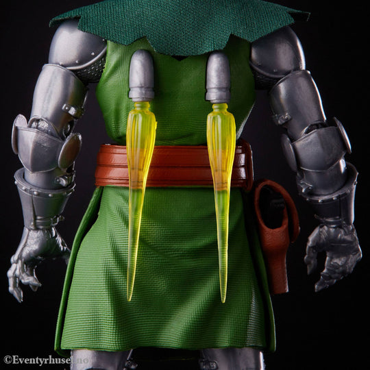 Fantastic Four Marvel Retro Collection Action Figure Dr. Doom 15 cm. Mint In Sealed Box (MISB)! Actionfigur