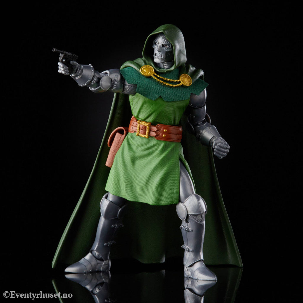 Fantastic Four Marvel Retro Collection Action Figure Dr. Doom 15 cm. Mint In Sealed Box (MISB)! Actionfigur