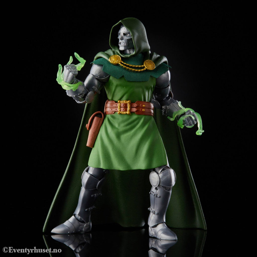 Fantastic Four Marvel Retro Collection Action Figure Dr. Doom 15 cm. Mint In Sealed Box (MISB)! Actionfigur