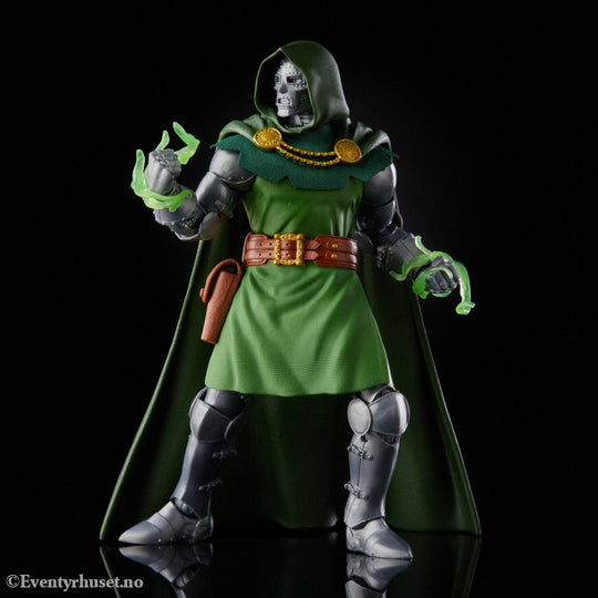 Fantastic Four Marvel Retro Collection Action Figure Dr. Doom 15 cm. Mint In Sealed Box (MISB)! Actionfigur