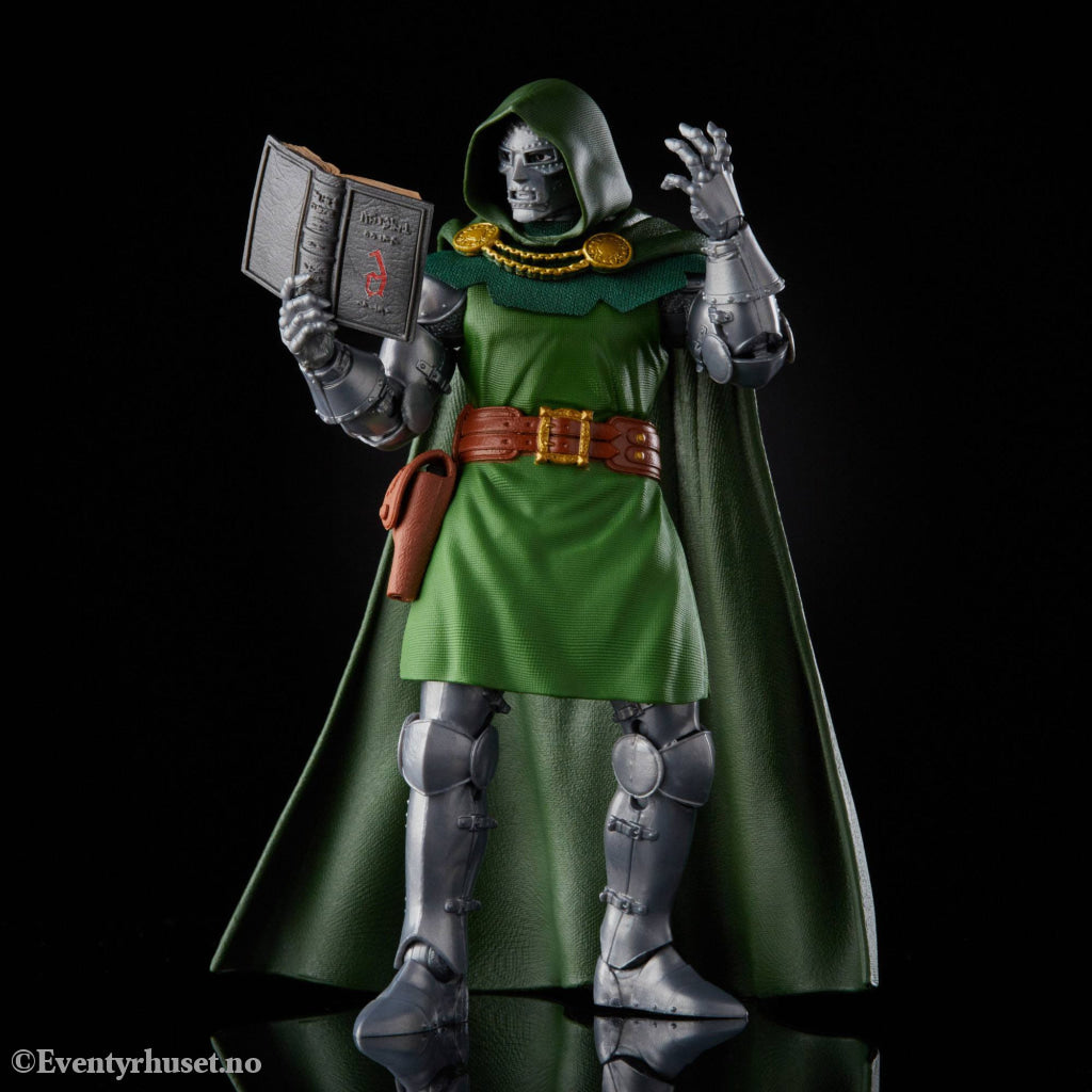 Fantastic Four Marvel Retro Collection Action Figure Dr. Doom 15 cm. Mint In Sealed Box (MISB)! Actionfigur