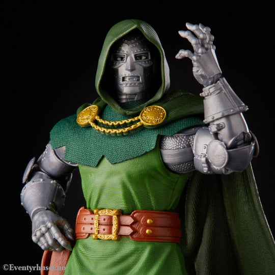 Fantastic Four Marvel Retro Collection Action Figure Dr. Doom 15 cm. Mint In Sealed Box (MISB)! Actionfigur