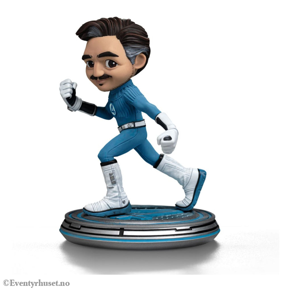 Fantastic Four Mini Co. PVC Figure Mr. Fantastic 15 cm Collectibles