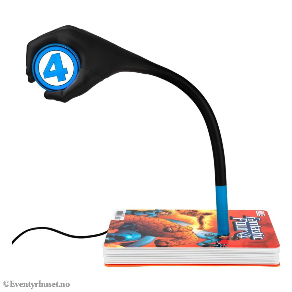 Fantastic Four Posable Desk Light Mr Fantastic 32 cm Home & Gifts