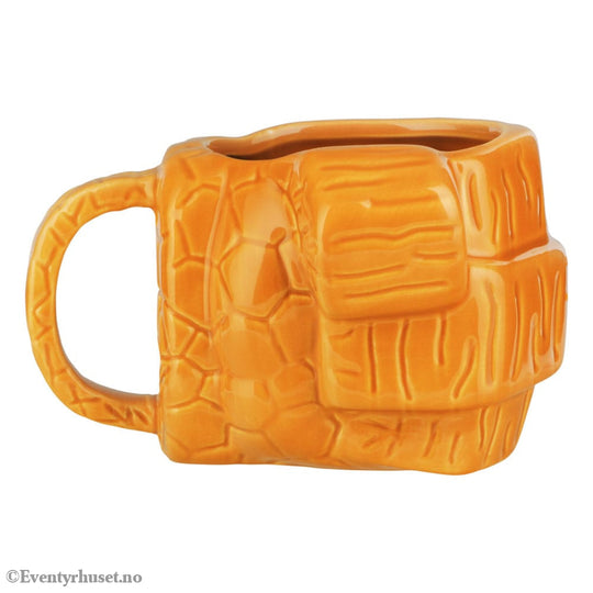 Fantastic Four Shaped Mug The Thing Home & Gifts