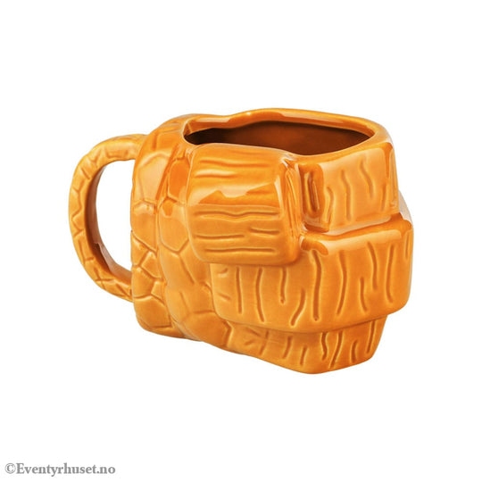 Fantastic Four Shaped Mug The Thing Home & Gifts