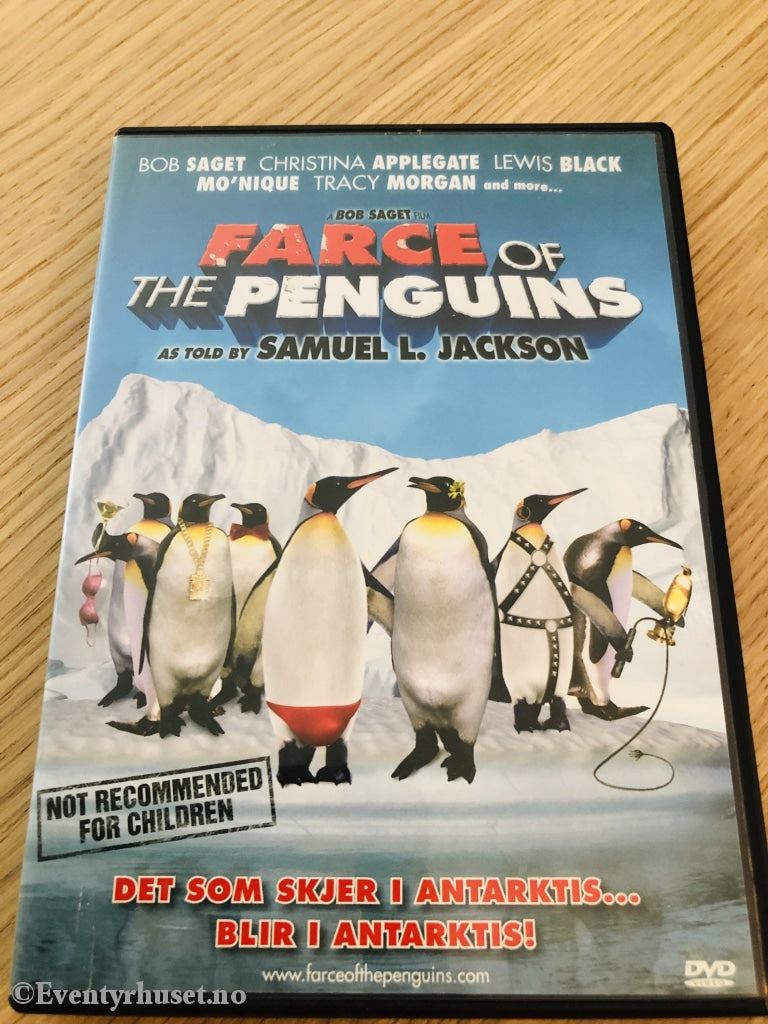 Farce Of The Penguins. 2006. Dvd. Dvd
